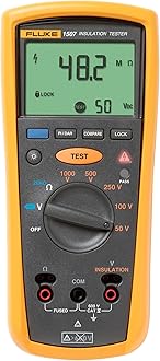 1507 Insulation Resistance Tester