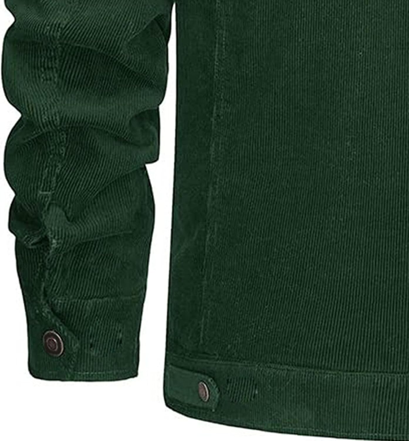 Mens Sherpa Cotton Jean Jackets Buttons Long Sleeve Fleece Lined Denim Jacket Slim Fit Casual Trucker Coat