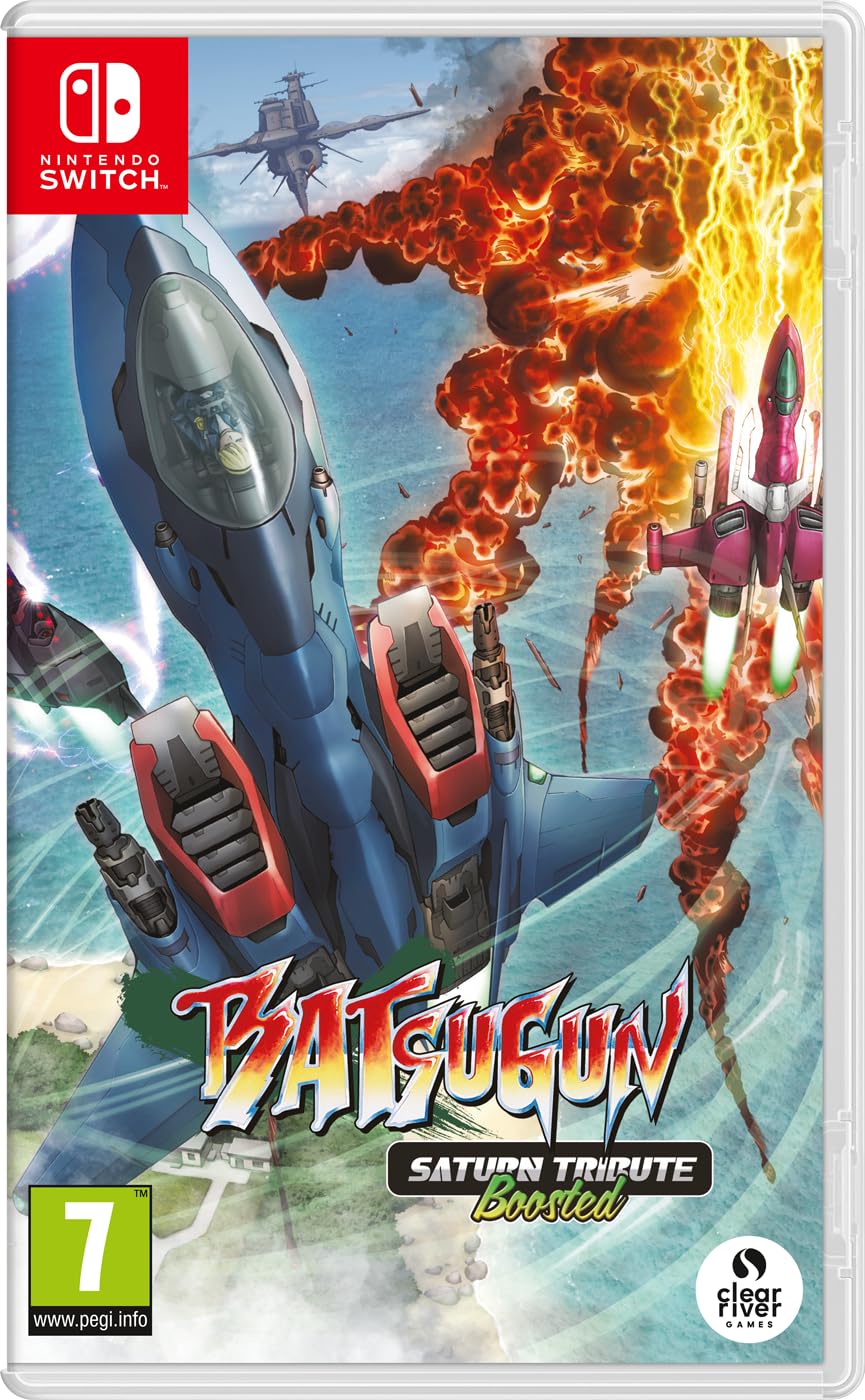 Image secondaire de Batsugun Saturn Tribute - Action Bullet Hell Épique