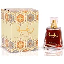 Lattafa-Lattafa UAE - Raghba Eau de Parfum 100 ml - Unisex - Arap Parf&uuml;m&uuml; - Oud Misk Vanilya