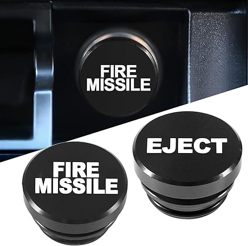 2 fundas para encendedor de cigarrillos de automóvil, cubierta de metal para encendedor de cigarrillos, tapa de botón para encendedor de