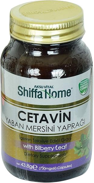Shiffa Home Ctv (Cetavin) Kapsül 1 Paket (1 x 1 Adet)