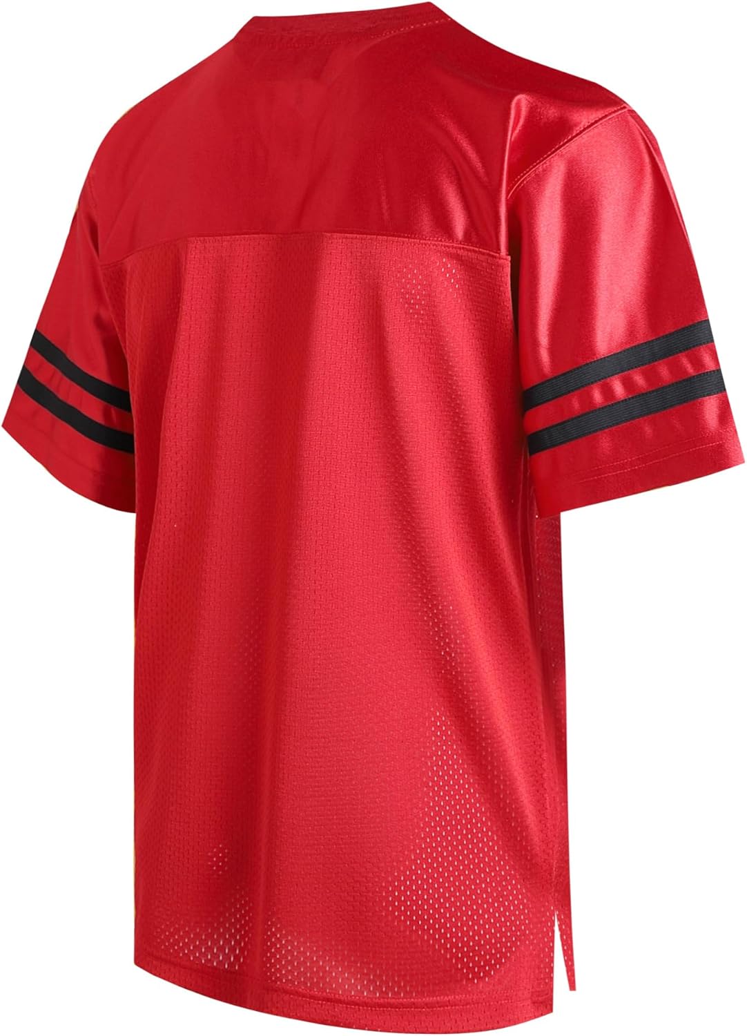 DEHANER Retro Classic Football Jerseys for Men Unisex Workout Dry-Fit Shirts Sports Uniforms Casual Tops - Image 2