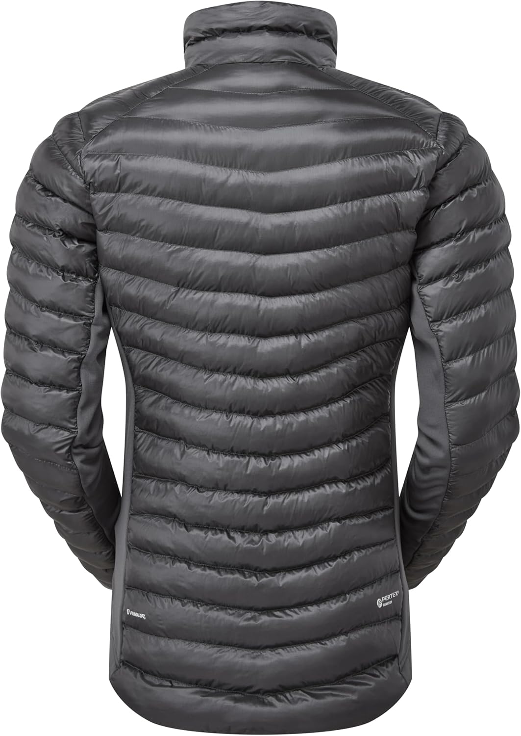 Rab Women's Cirrus Flex Jacket Lightweight Insulated Puffy Coat for Hiking, Skiing, & Climbing