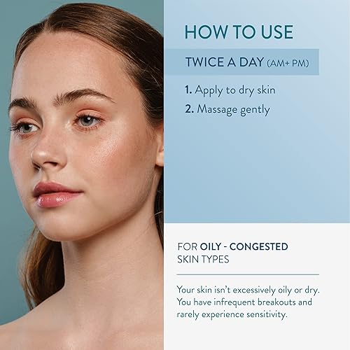 Miniatura 5 de Lancer Skincare The Method Limpiador facial limpiador, lavado facial diario con ácido salicílico, piel grasa o congestionada, 4.05 onzas líquidas