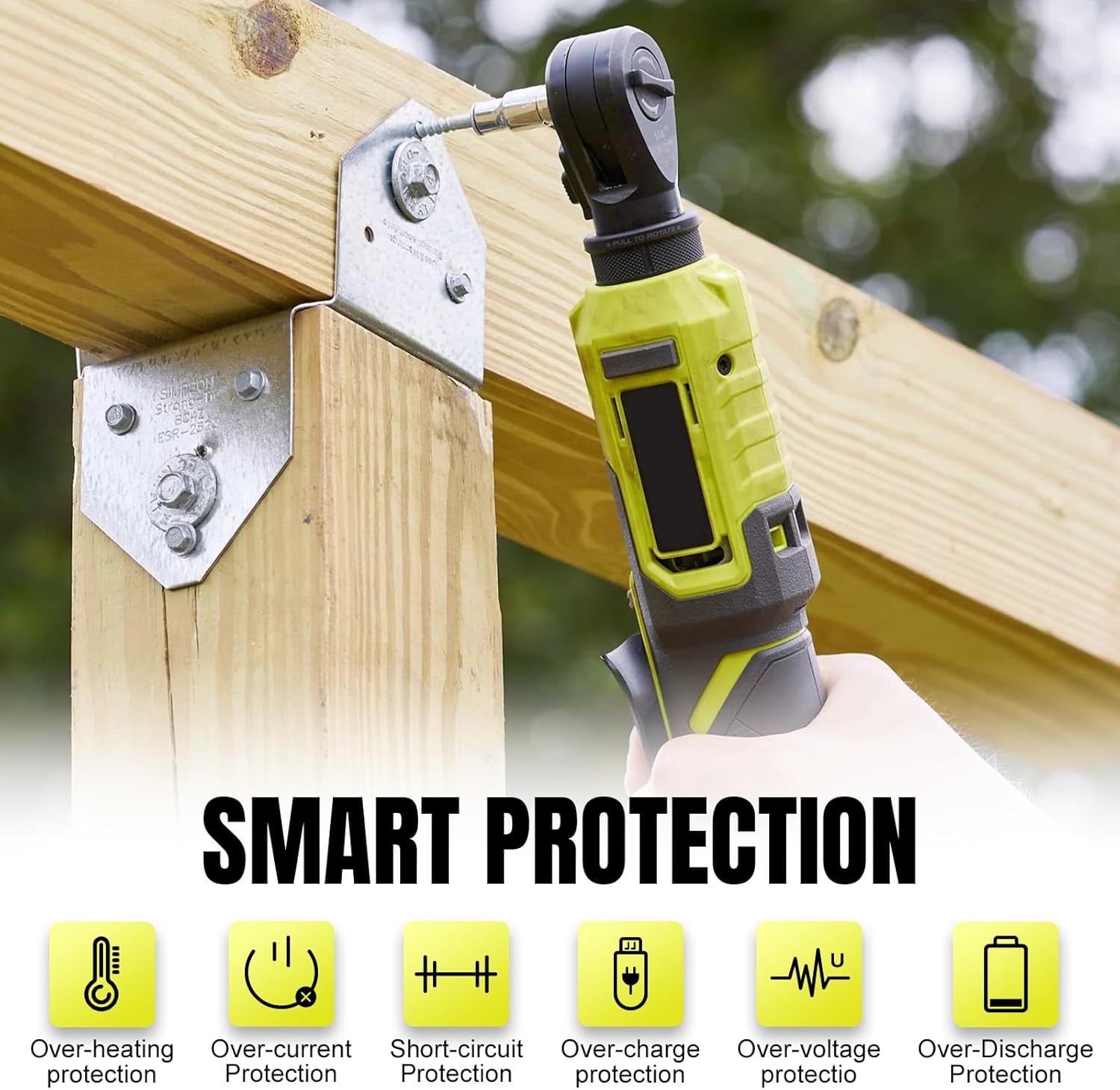 VANON 7.0Ah High Capacity Replacement 18V Battery for Ryobi Lithium ONE+ Compatible with Ryobi 18V Battery P108 P107 P103 P102 P104 P105 P109 P122 Drill Power Tools 2 Packs