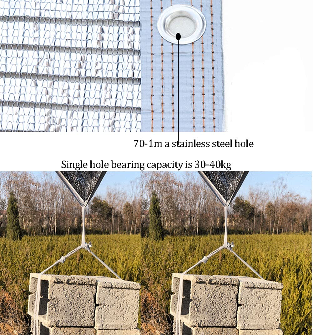 Filet D'ombrage Serre, Toile D'ombrage Rectangulaire, Tissu D'ombrage