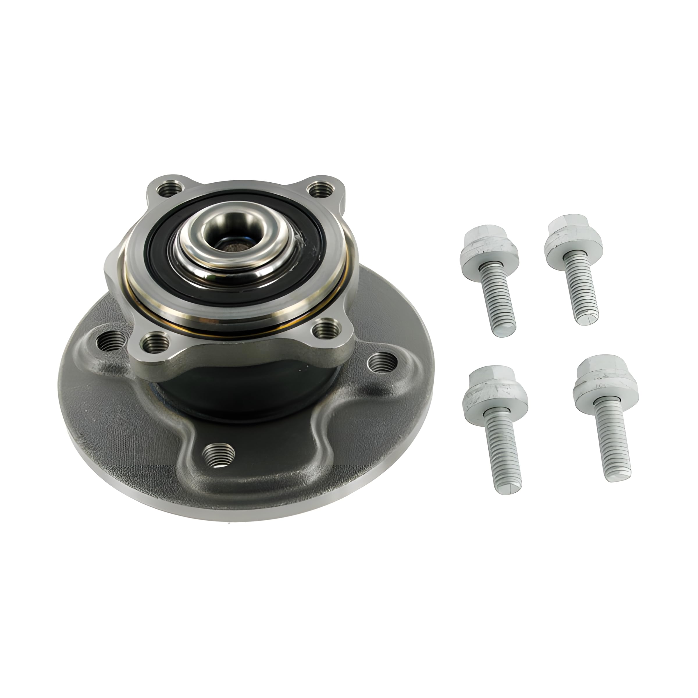 Rear SKF SWEDEN VKBA 3673 Wheel Bearing Kit for MINI