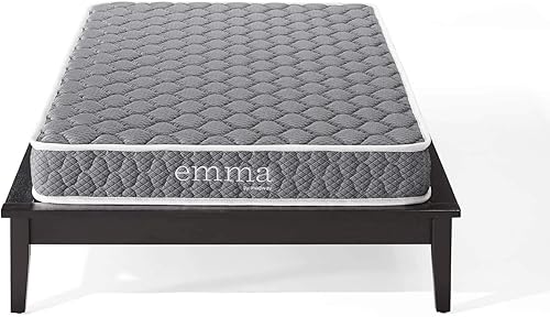 Miniatura 119 de Modway Emma Comfort - Espuma viscoelástica de 6 pulgadas