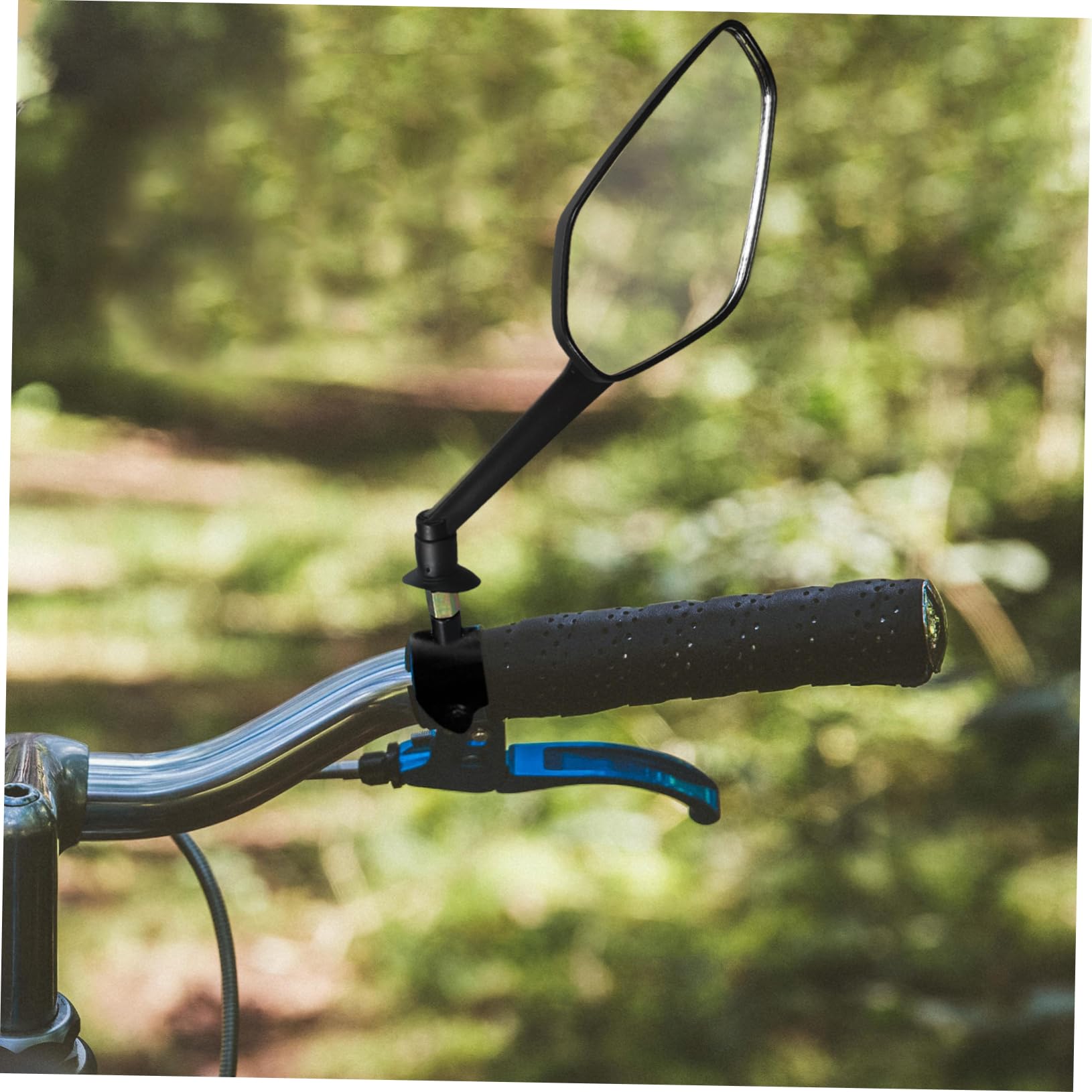 BESPORTBLE 3sets Specchietto Retrovisore Per Manubrio Visibilità Biciclette -bike Facile Installazione e Resistente