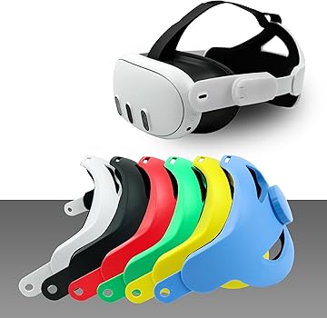 Amazon.co.jp: For Meta Quest3 交換用ヘッドバンド 調節可能な Amazon.co.jp: For Meta Quest3 交換用ヘッドバンド 調節可能な