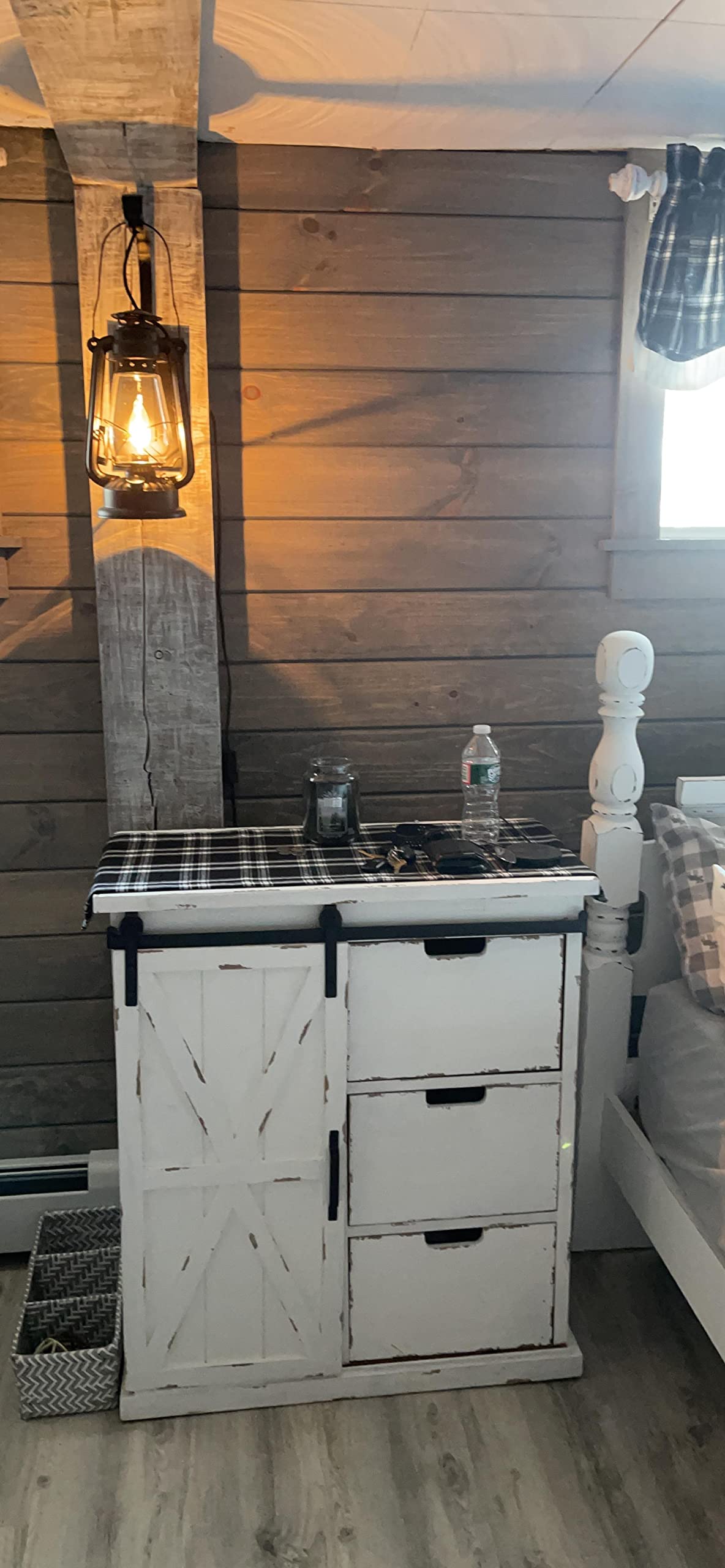 Snapklik.com : Vintage Accent Old Fashioned Rustic Electric Oil Wall ...