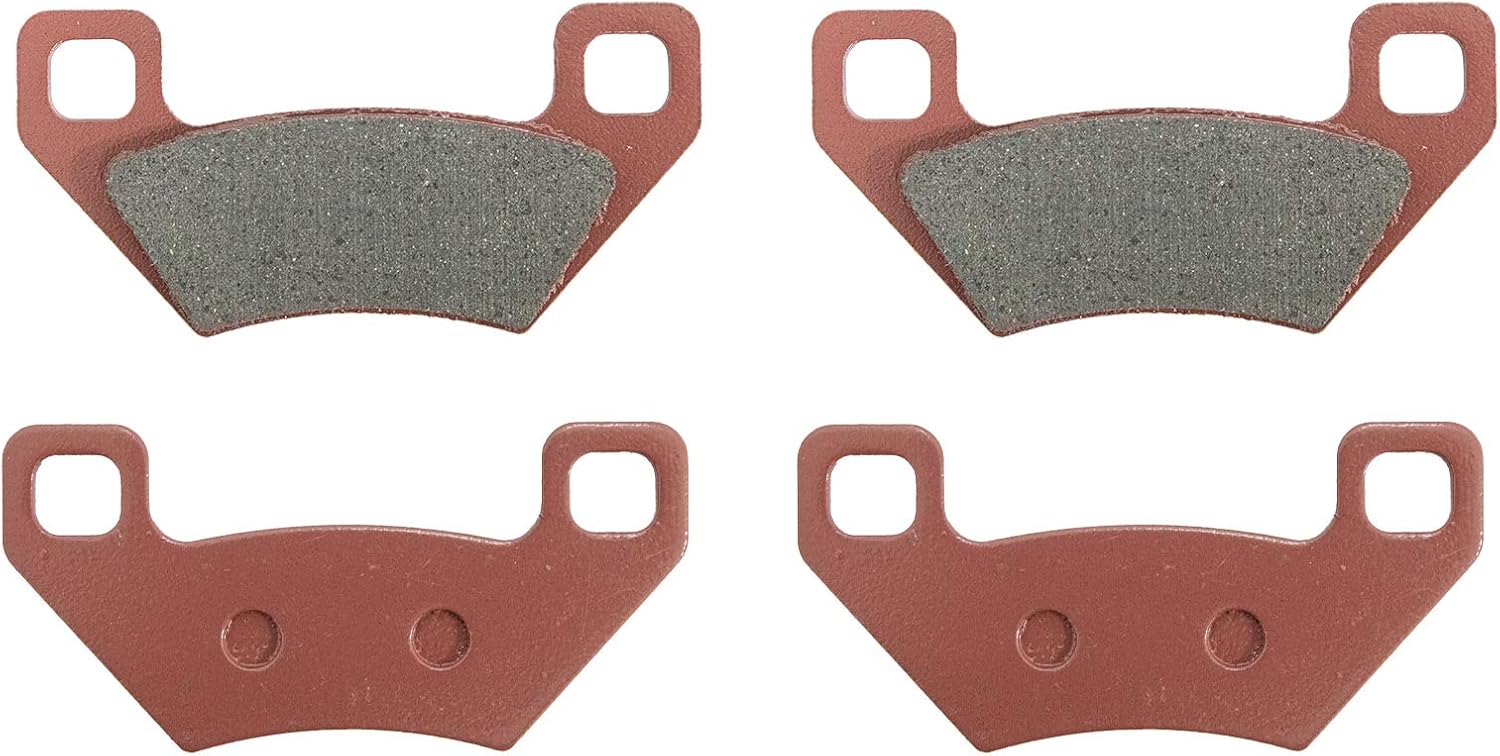 SuperATV Honda ATV Front Disc Brake Pads |【ONLY FOR SuperATV Honda ATV FRONT Disc Brake Kit】
