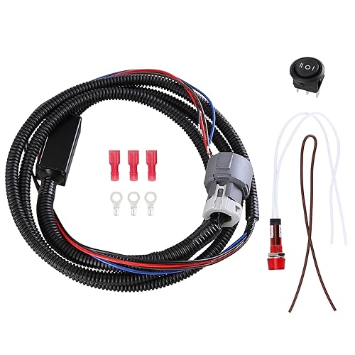 Miniatura 9 de Arnés de controlador de transmisión NCR60E, microcontrolador de palanca manual Slakerbe sin necesidad de computadora, conversión de cambio manual,