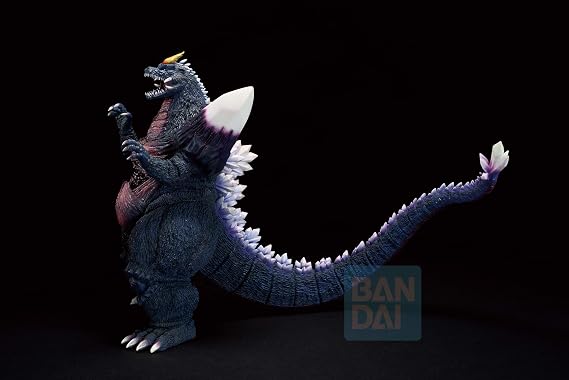 Ichibansho Figure - Godzilla vs. Spacegodzilla - Spacegodzilla (Monster Stampede) Monsterlise Collectible Statue