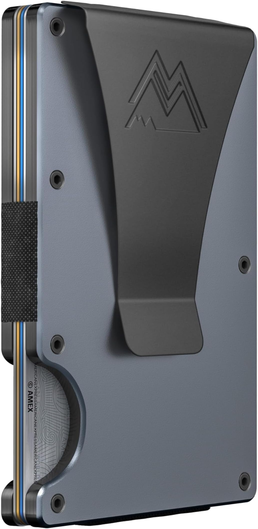 Mountain Voyage Co - Men’s Minimalist Credit Card Holder