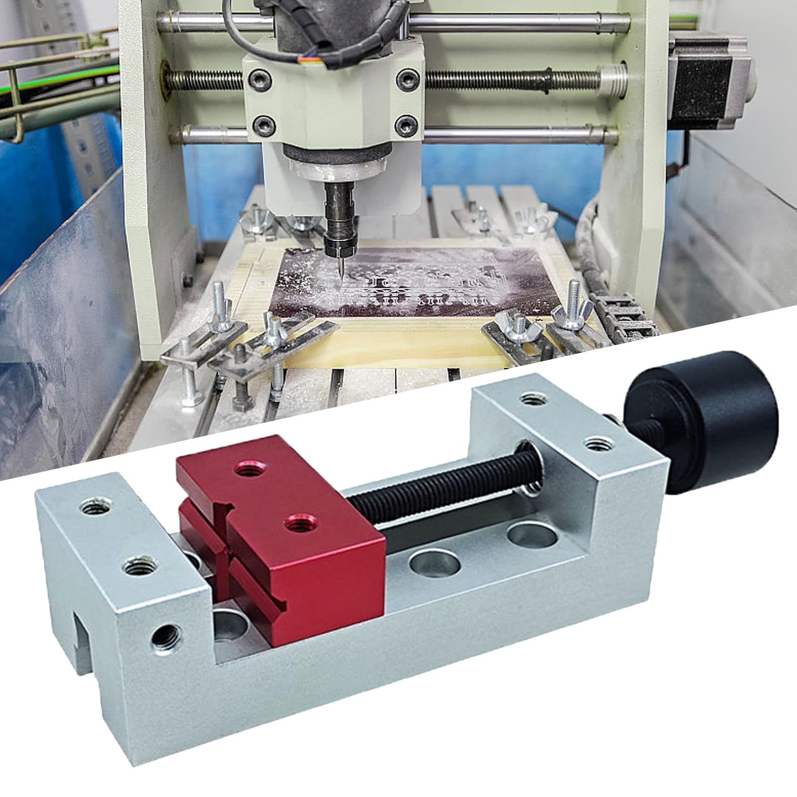 MINI ÉTAU DE Table Petit étau De Table Rotatif à 360° EUR 45,49