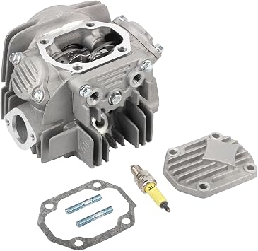 Cylinder Kit With Block Piston Ring Gasket 56mm Bore Replacement for 140cc 150cc 1P56YMJ 1P56FMJ 1P56FMJ-5 ATV Dirt Pit Bike