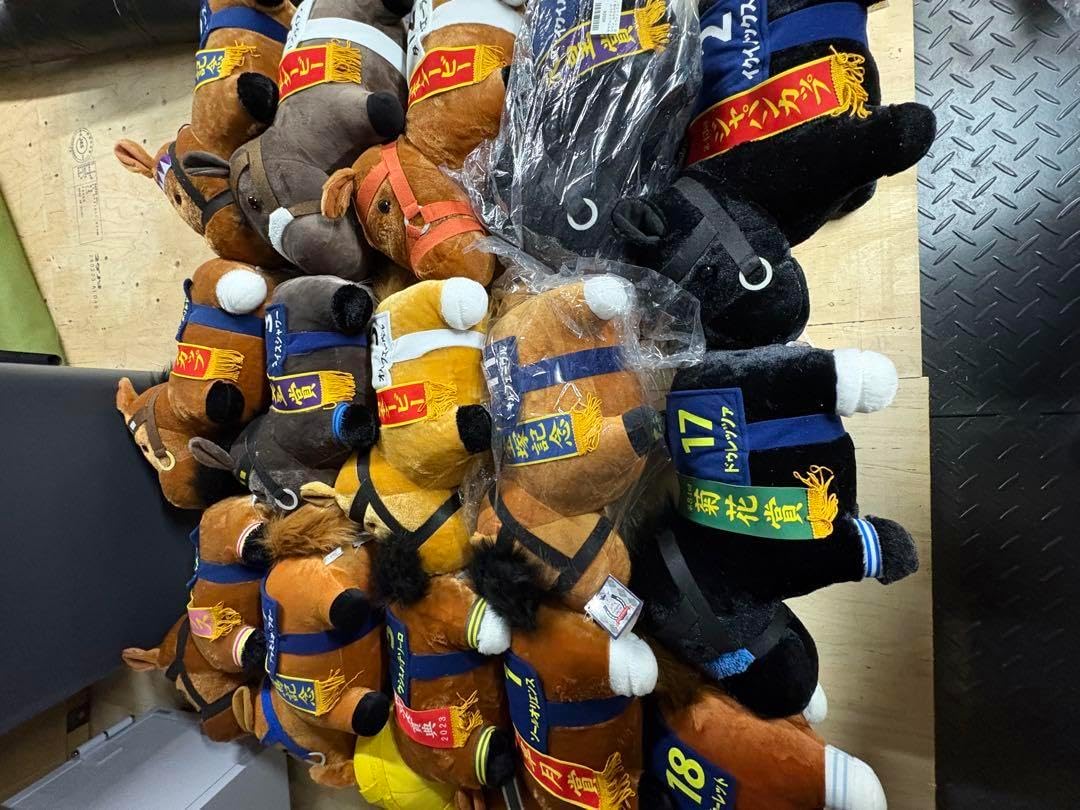 サラブレッドコレクション big セット イクイノックス