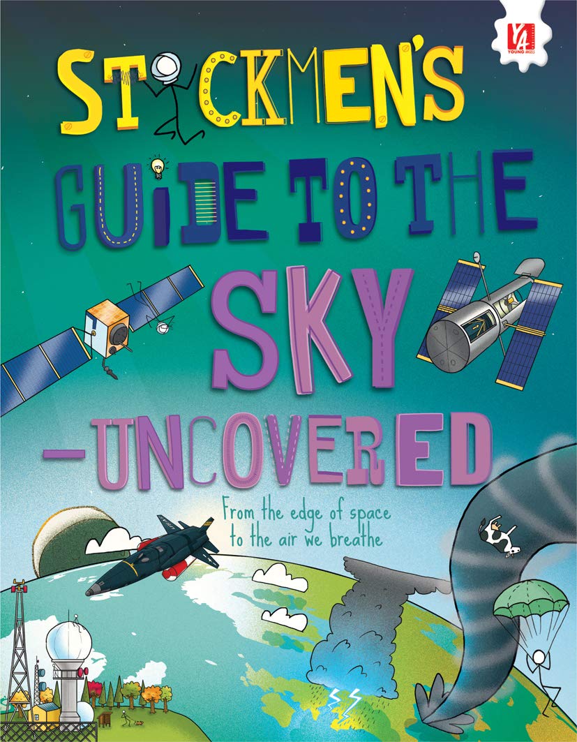 Encyclopedia for Kids: Stickmen's Guide To The Sky-Uncovered