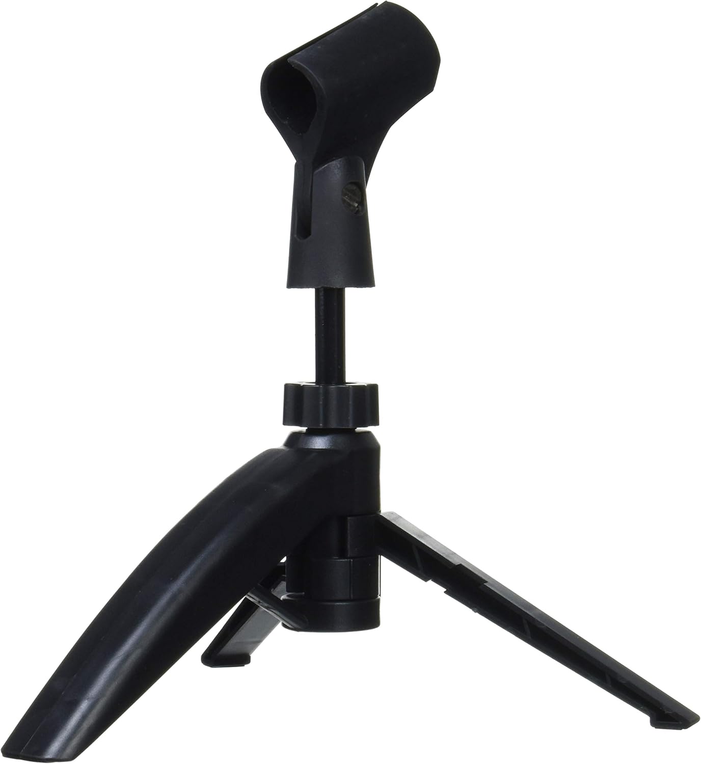 Dicon Audio MS-086 Mini Tripod Desktop Microphone Stand w/mic holder