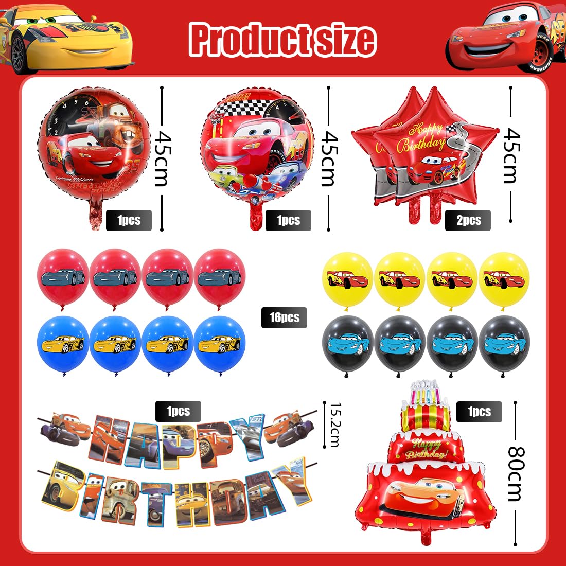 Set Decorazioni E Palloncini Festa Hawaiana, 30 Articoli - Foto 13