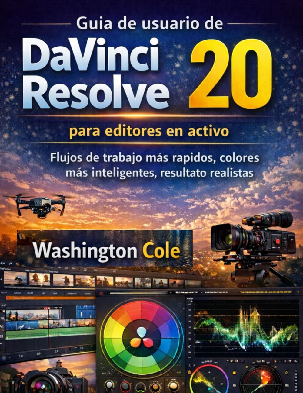 Guide DaVinci Resolve 20 pour des flux de travail plus rapides