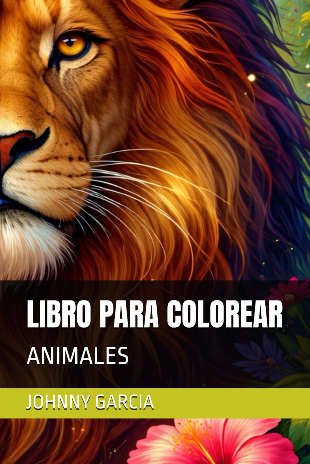 LIBRO PARA COLOREAR: ANIMALES