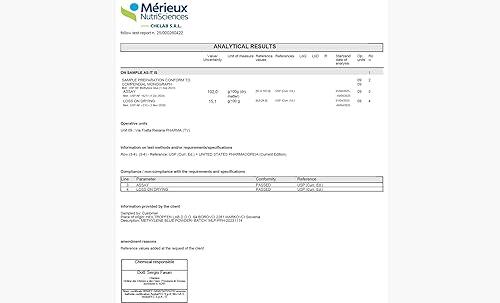 Miniatura 2 de Solución azul de metileno al 5%, 3.4 onzas líquidas, 3.4 fl oz, concentración más alta, pureza ultra alta, ingredientes de grado farmacéutico USP,