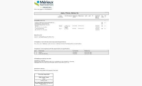 Methylene Blue 5% Solution 3.4 Fl Oz - 100 ml | Highest Concentration | Ultra High Purity | USP Pharma Grade Ingredients - Third-Party Tested | Formaldehyde Free | Glass Bottle | Heiltropfen