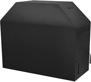 NEXCOVER 70 Inch Grill Cover - Waterproof Heavy Duty 600D BBQ Cover for Weber, Char-Broil, Brinkmann, All-Weather Fade Resistant Protection