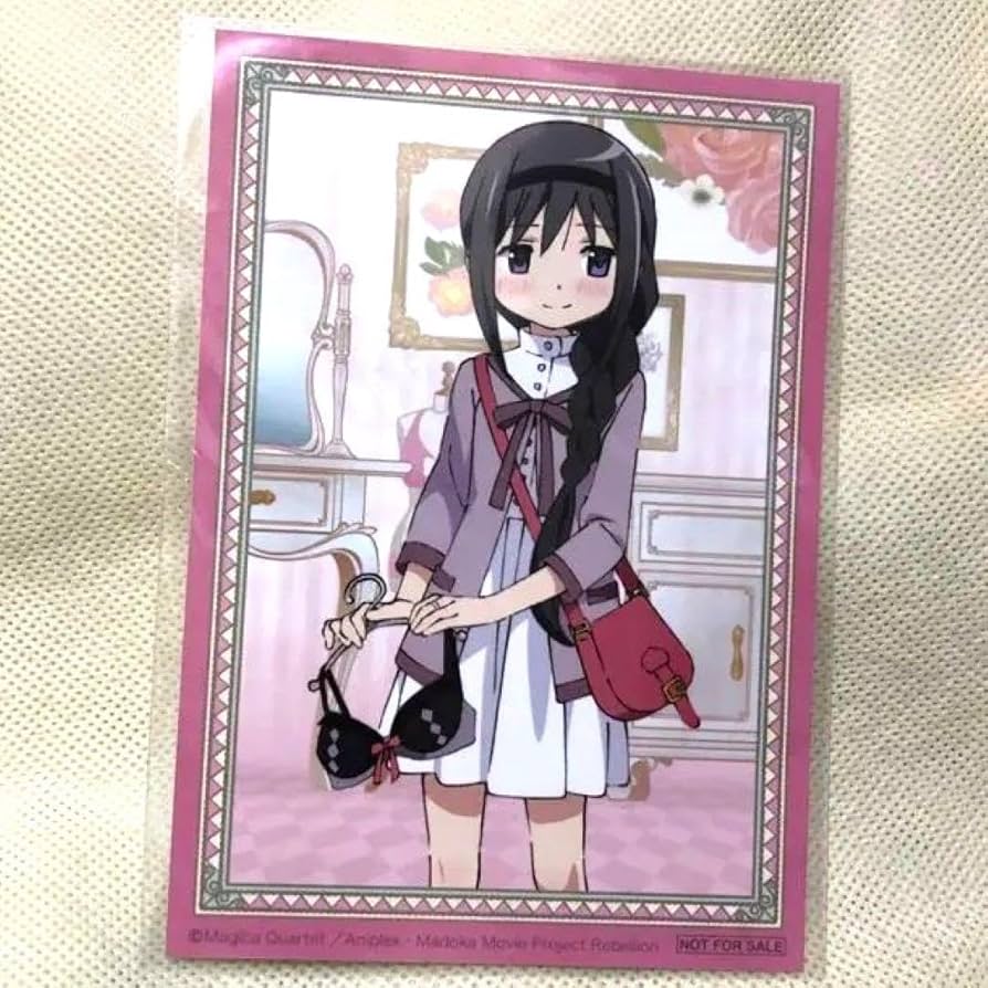 スパグル 購入特典 ほむら ブロマイド 【公式通販】