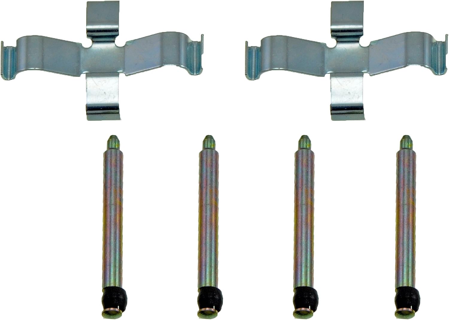 Dorman HW13197 Rear Disc Brake Hardware Kit Compatible with Select Mercedes-Benz Models