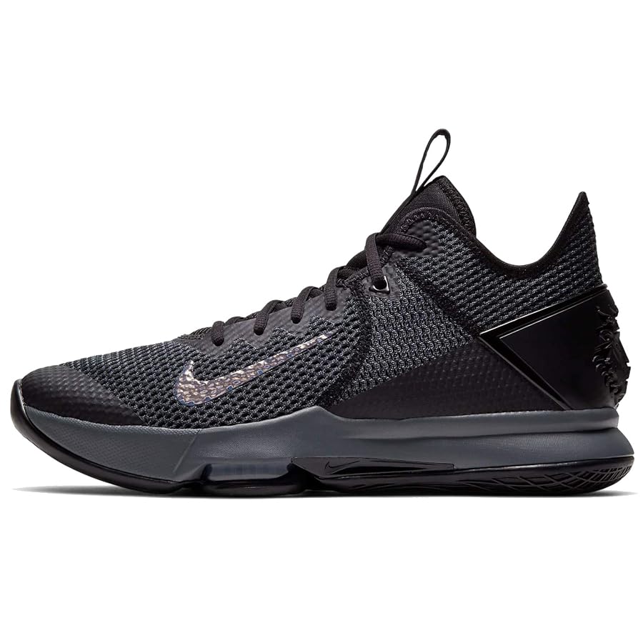 Amazon.com: Nike Lebron Witness IV - Zapatos de básquetbol para hombre,  negro, 13 : Ropa, Zapatos y Joyería
