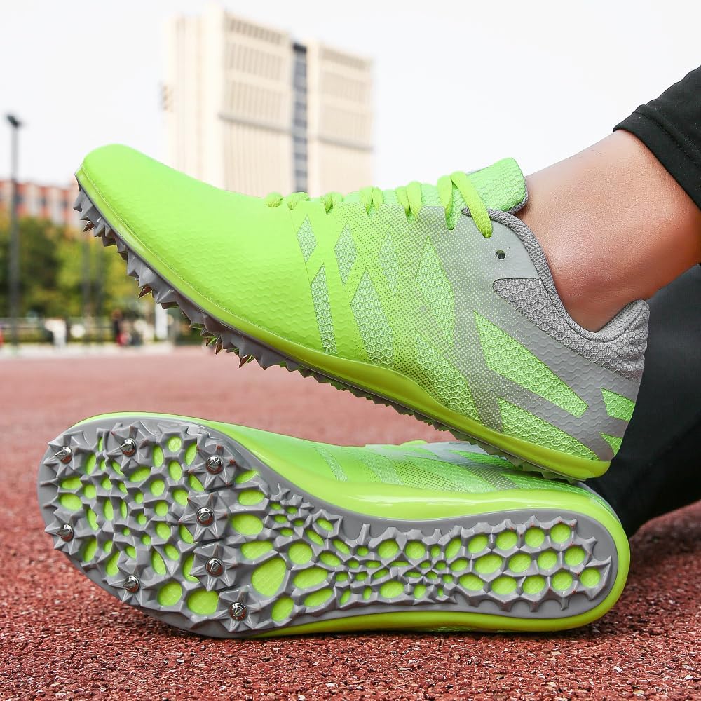Stron Versus Shock: Tested Sneakers for Sprint Season
