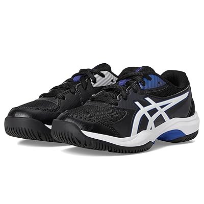ASICS Kids Gel Game Grade School (Little Kid/Big Kid) Kids Shoes Black/White