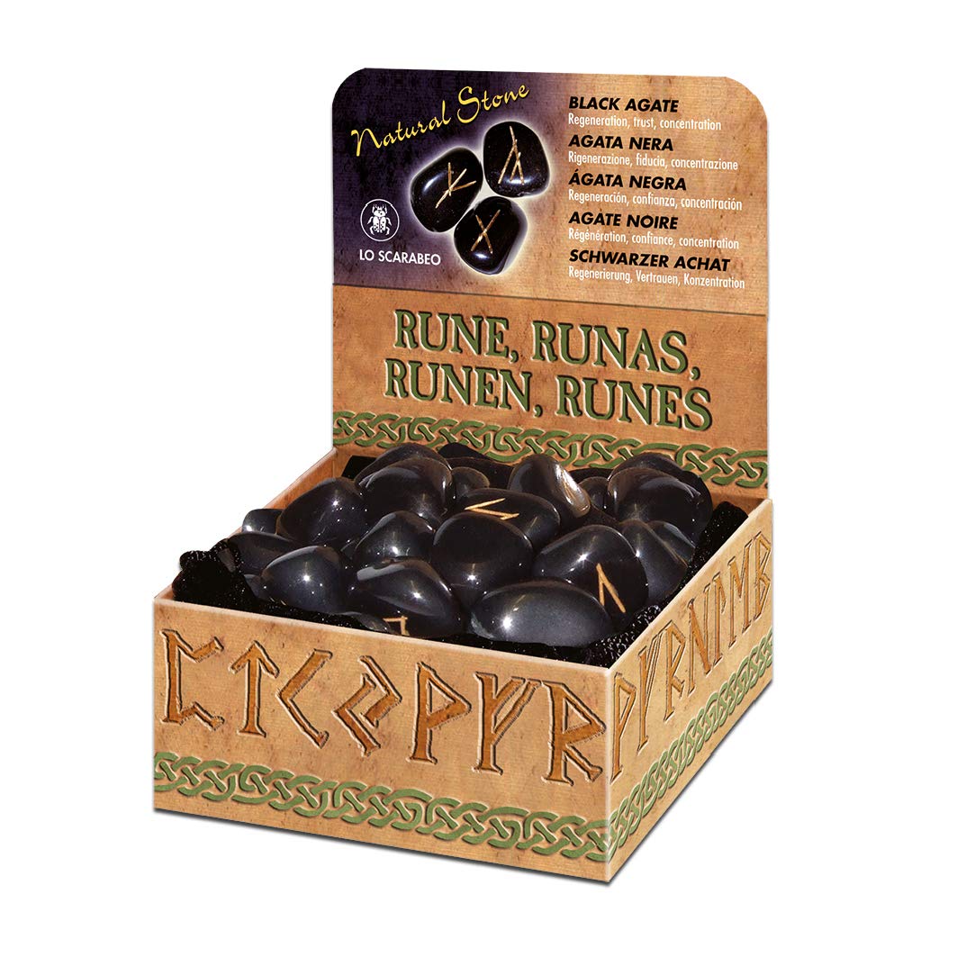 Rune In Agata Nera - 4