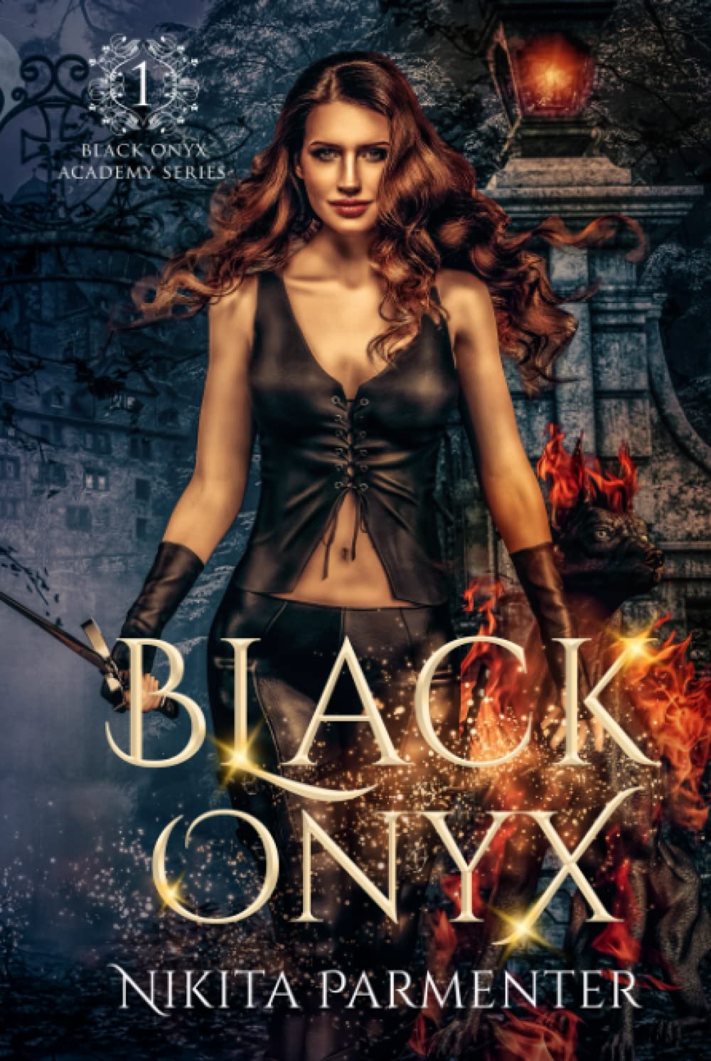 Black Onyx (Black Onyx Academy) Book 1