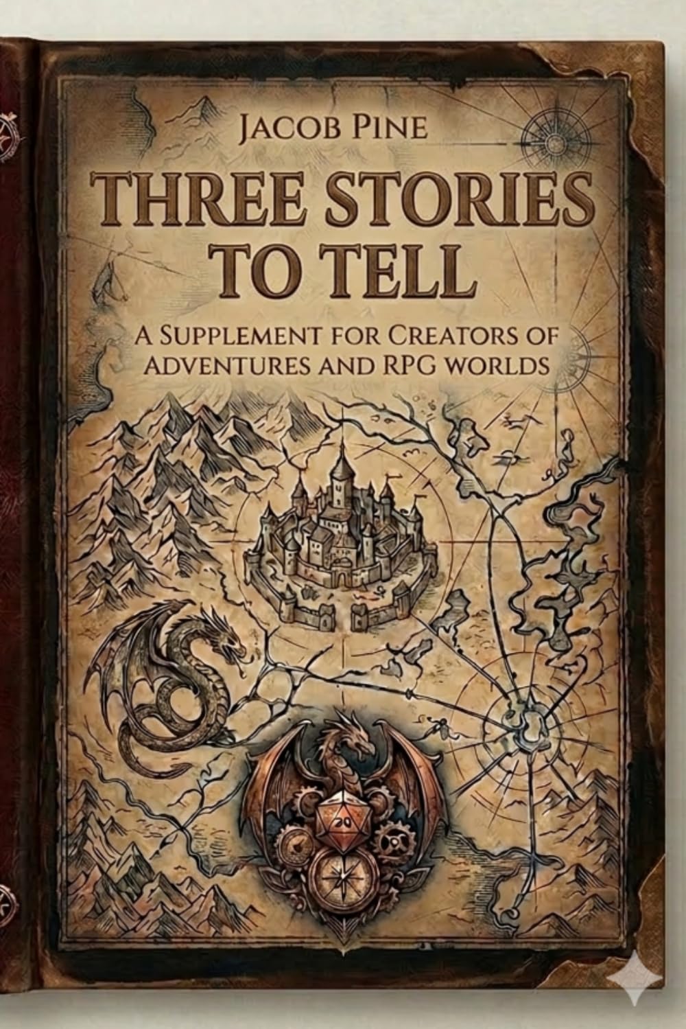 Three stories to tell