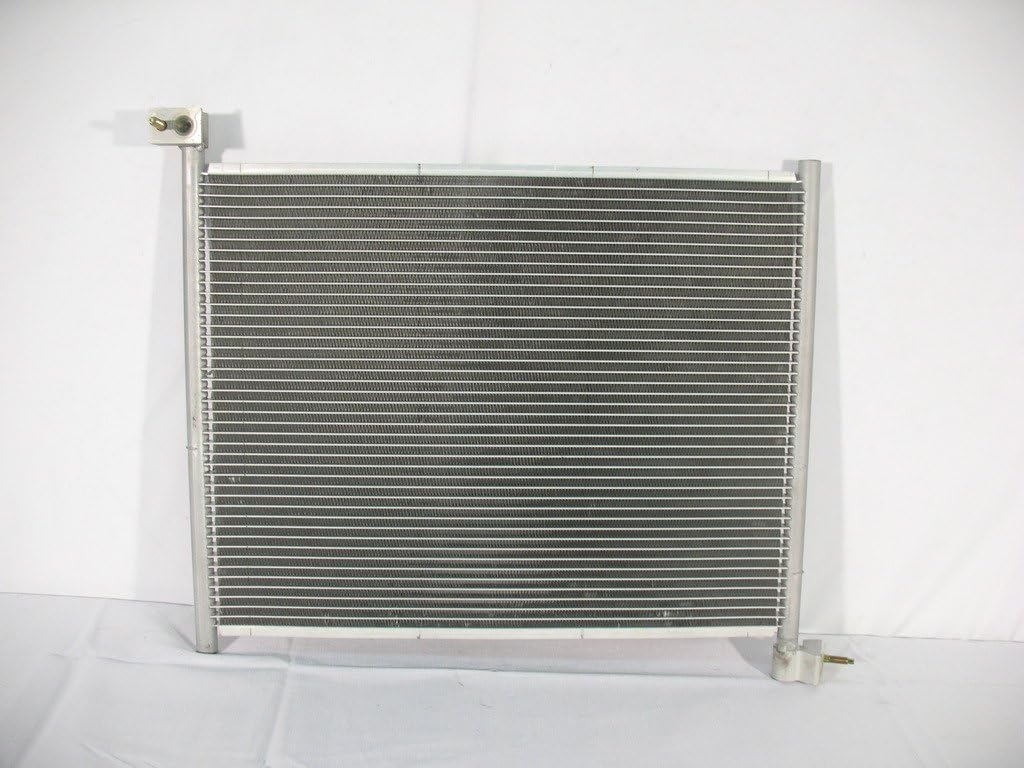 Tong Yang DG39020A Replacement Alumnium AC CondenserDURANGO '04-'09/ASPEN '07-'0916mm/F/H 7.7mm (CON-3289)