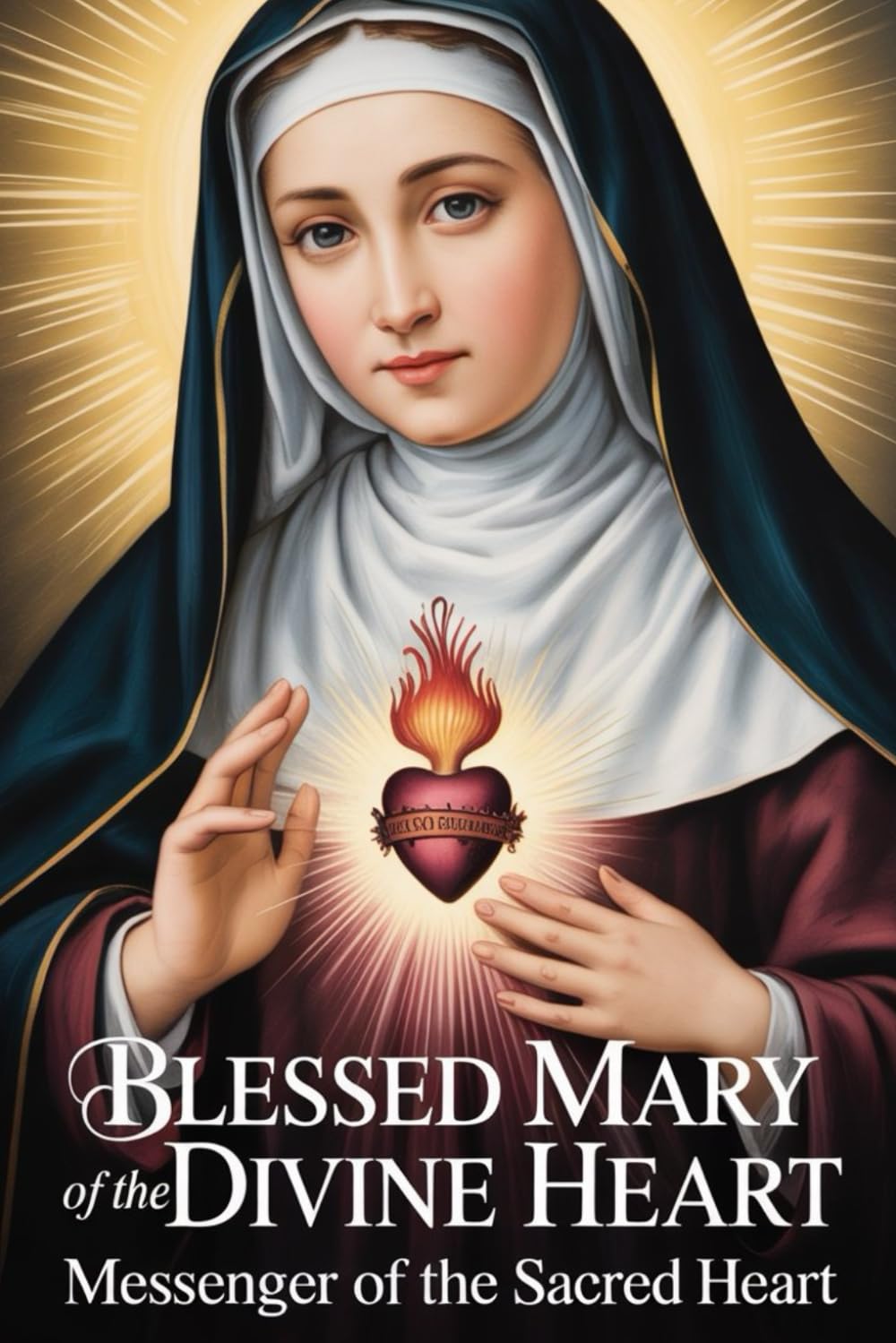 Blessed Mary of the Divine Heart: Messenger of the Sacred Heart