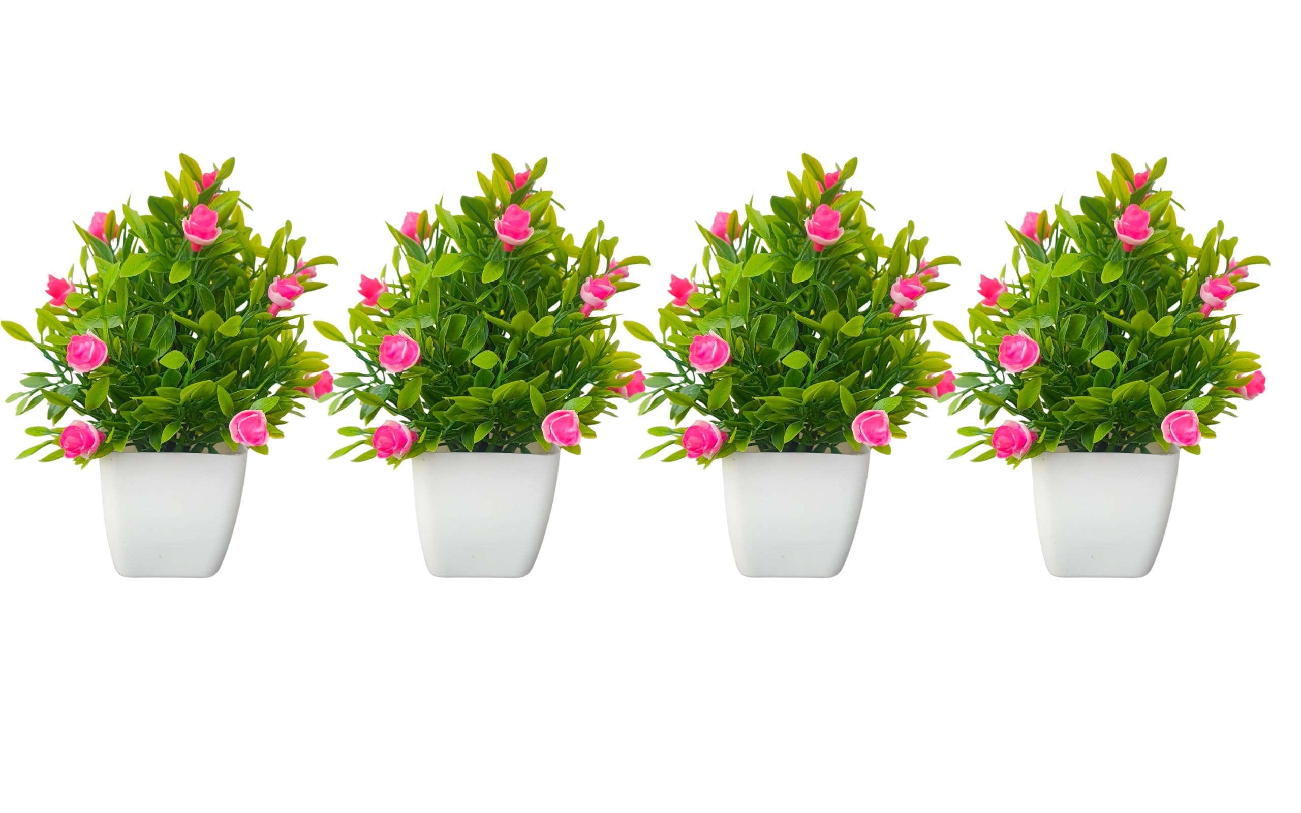 Decorative Artificial Flowers and Plants Set by Abenison, (Pink, 2) (B0D4VWHZ2V) Amazon Price History, Amazon Price Tracker