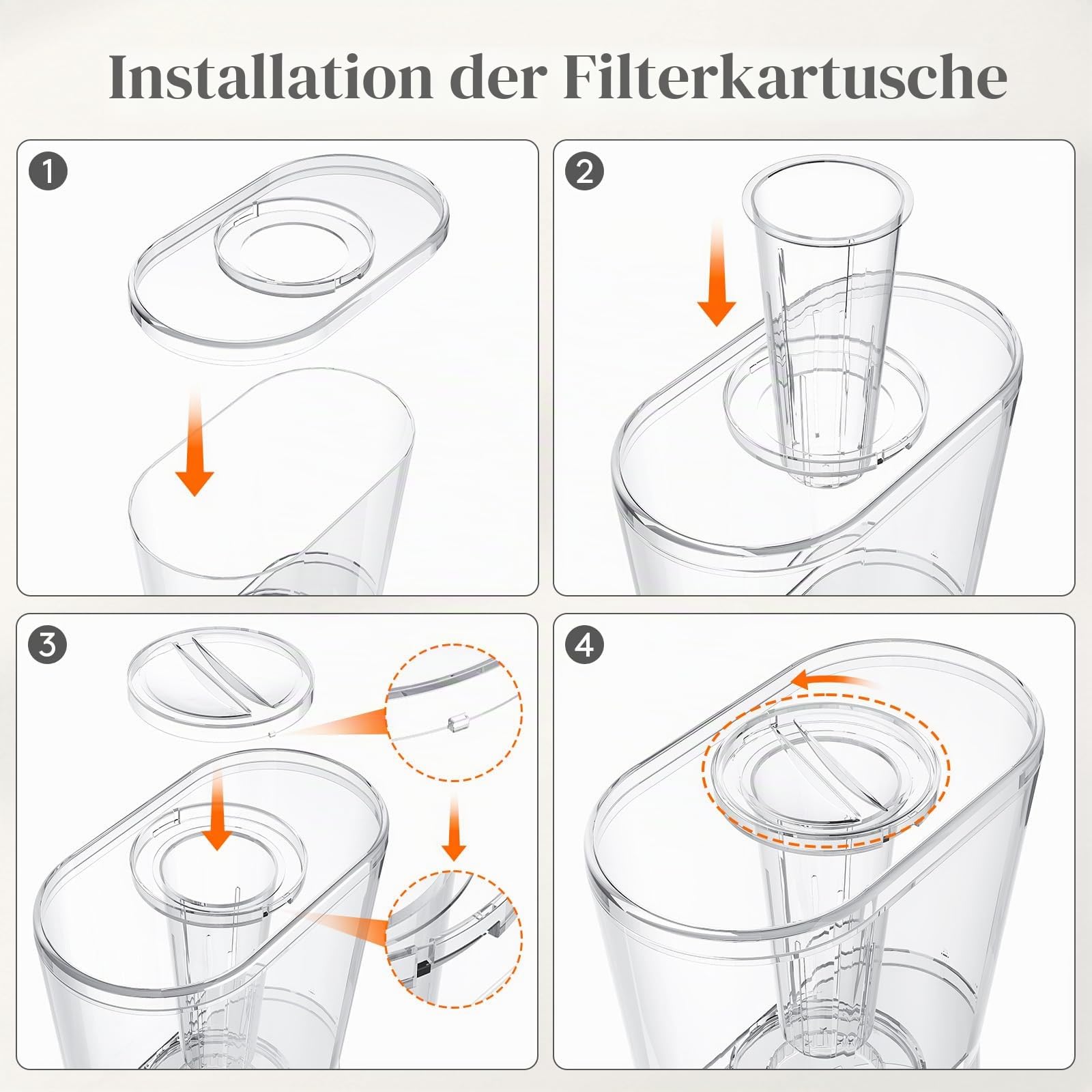 Lifewit 11,4L Getränkespender mit Zapfhahn, Ständer und Eiszylinder, 1 Stück Kunststoff Drink Dispenser mit Schild für Limonade Saft Tee Getränke, Water Dispenser für Partys Buffet, 45 x32cm/18x13