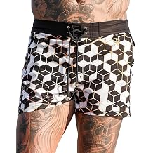 Tucann Mens Swim Trunks Imperial Collection