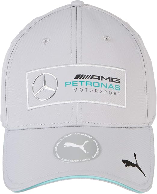 PUMA Mapm Silver Arrows Bb Cap – Unisex 