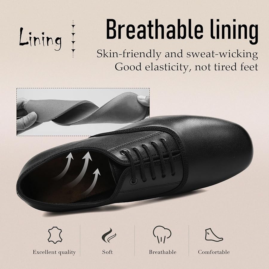 Chaussure De Danse Et Mariage | Portdance Black