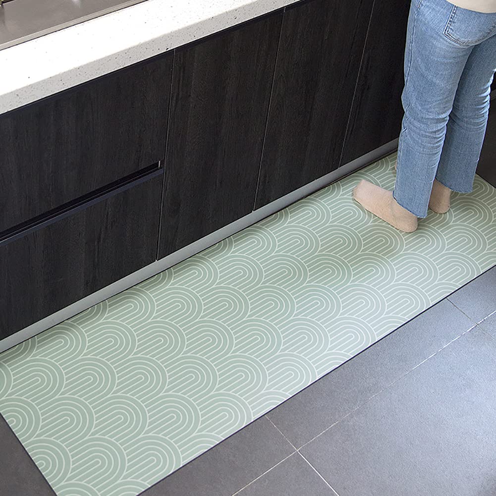 Tapis de cuisine épais au bureau ou garage pour un confort total