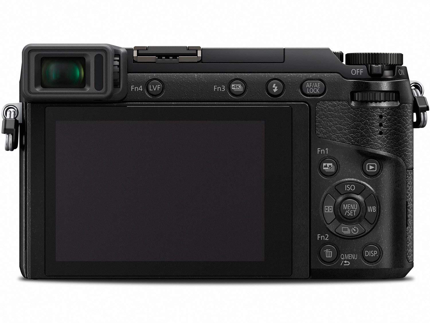 Amazon.com : PANASONIC LUMIX GX85 Camera with 12-32mm Lens, 4K, 5