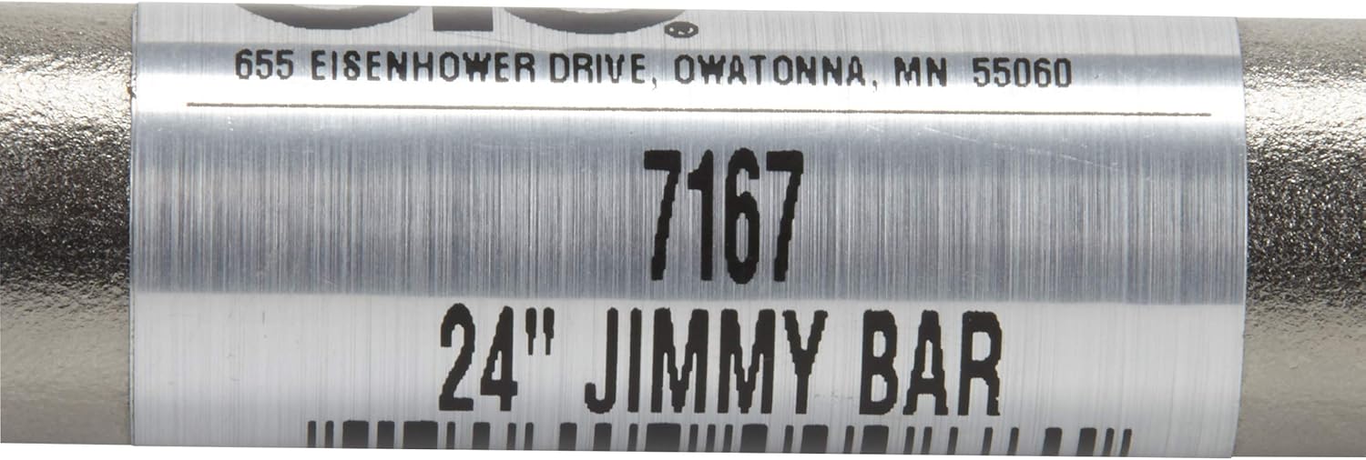 OTC 7167 24" Jimmy Bar for Prying and Aligning