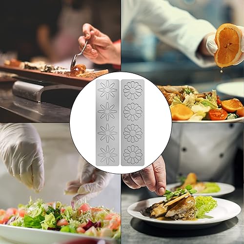 Miniatura 9 de Molde de silicona de plumas para fondant, herramientas de horneado hechas a mano para fondant, chocolate, dulces, cupcakes, decoración de pasteles,